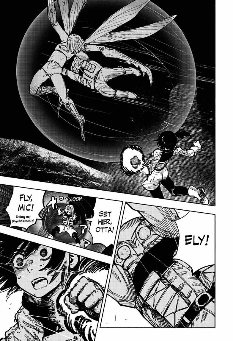 Choujin X, Chapter 56.2 image 17